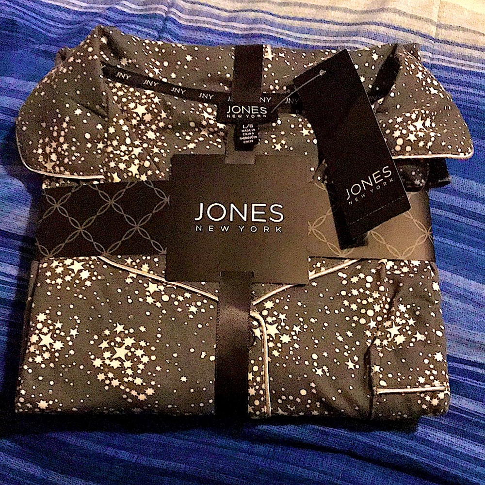 Stary pj set, new with tags.